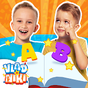 Biểu tượng Vlad & Niki. Educational Games