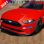 Simulador de coches 2021 : Roush Coche apk icono