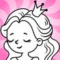 Princess Coloring Pages: Baby Girls Game