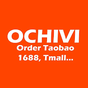 Biểu tượng Ochivi - Đặt hàng Trung Quốc
