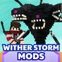 Wither Storm Mod for Minecraft APK