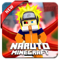 Ícone do apk Addons Naruto Mods for Minecraft PE