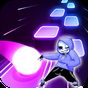 Sans Undertale songs - Edm Hop Dance tiles