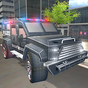 APK-иконка Поездка на бронированном полицейском грузовике