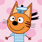 Kid-E-Cats. Learning Games icon