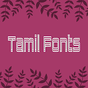 Tamil Fonts APK