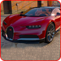 Chiron: Extrem modernes Stadtauto Drift & Drive APK Icon