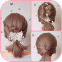 Girls Hairstyles Step by Step APK