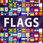 Biểu tượng apk Guess the Flag - World Flags Quiz, Trivia Game