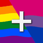 Icône de LGBT Flags Merge!