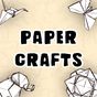 Aprenda manualidades con papel y artes de bricolaj