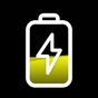 Icono de Flashing charging animation