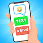 Icono de Text And Drive!