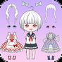 Vlinder Doll 2 - dress up games, avatar maker 아이콘
