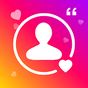 Get Followers + for Instagram Likes & Captions