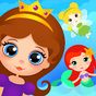 Shift Princess: fairy car games. Drive ahead race!