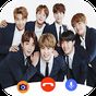 Biểu tượng Chat and Video Call With BTS - Simulation