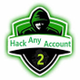 Ikon apk Hack Any Account 2