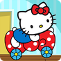 Icono de Juegos de Hello Kitty - juego de coches para bebé