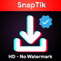ไอคอน APK ของ SnapTik - Video Downloader for TikTok No Watermark