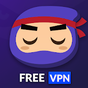 Ikon apk Ninja VPN Proxy - Free VPN Master, Fast VPN