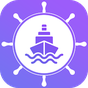 Εικονίδιο του Marine Traffic: Ship Tracker - Vessel finder apk