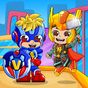 Ícone do Super-heróis Vlad e Niki