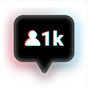 Followers for Tiktok : Real and Free apk icon