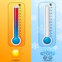 Indoor Thermometer For Room Temperature Meter Free