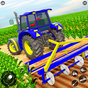 Grand Farming Simulator :Drone Farming Game Simgesi