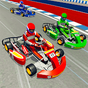 trò chơi đua xe go kart: trò chơi xe hơi mới 2021