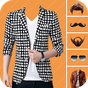 Smarty Men Jacket Photo Editor: Man Suit Changer icon
