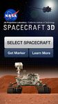 Spacecraft 3D afbeelding 