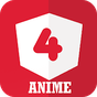 4ANIME.to APK Icon