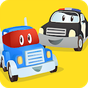 Иконка Car City Heroes: Rescue Trucks Preschool Adventure