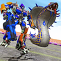 Ikon Snake Robot Transform Battle