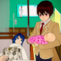 Ícone do Mãe grávida virtual: jogos de anime para meninas