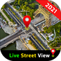 Street View map Navigation & GPS Route Finder icon