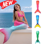 Biểu tượng apk Mermaid Photo Effect - Mermaid Tail Costumes Edit