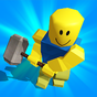 Roblock Smashers - Survival io game apk icono
