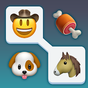 Icono de Connect Emoji Puzzle