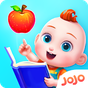 Super JoJo: Preschool Learning APK icon