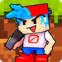 ไอคอน APK ของ FNF Mod for Minecraft PE