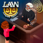 Ícone do Law Empire Tycoon - Idle Game Justice Simulator