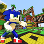 Skins Sonic Craft For Minecraft PE 2021 APK