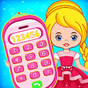 Little Princess Baby Phone - Princess Toy Phone icon