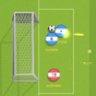 Icône de MamoBall - 8v8 Online Soccer - NO BOTS!!