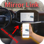 Mirror Link Car Connector & Car Screen Mirroring의 apk 아이콘