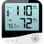 Blutdruck Tagebuch - BlutdruckDaten, Blutdruck Icon