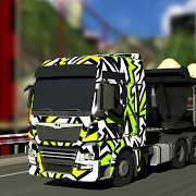 Grand Euro Truck Simulator: Car Driving Games